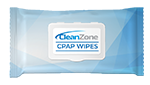 Bonus cleaning wipes