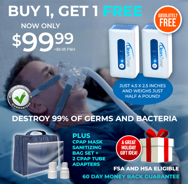 Clean Zone™ Offer
